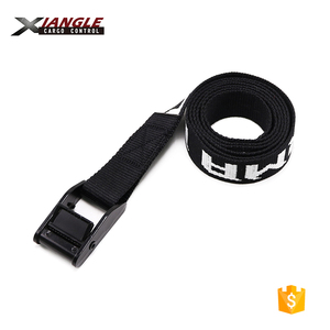 Polegadas 350kg 25 1mm 1m 3m 5m preto <span class=keywords><strong>cam</strong></span> fivela endless correia de amarração de carga correia de poliéster com logotipo - Product Image 2