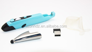 Chuột Cảm Ứng Không Dây 2015G Mới 2.4 - Product Image 5