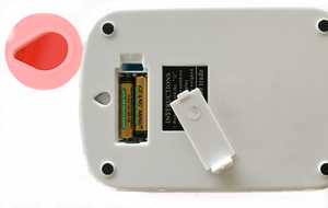 Timbangan Dapur Digital untuk Memasak, Diet, Makanan, <span class=keywords><strong>Gram</strong></span>, 3kg, Checkweigher, Baterai <span class=keywords><strong>2</strong></span>*AAA, Layar LCD Besar, <span class=keywords><strong>2</strong></span>*<span class=keywords><strong>1</strong></span>.5V AAA, 195x130x30mm, ZJ-<span class=keywords><strong>1</strong></span> - Product Image 5