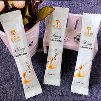 1 año de garantía Ketchup Honey Lotion Shampoo Cream Máquina empacadora de salsa de mantequilla de maní