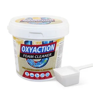 OEM dịch vụ vệ sinh cống bọt làm sạch bột nhanh xả cleaner