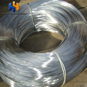 Black Annealed Hot Dipped <strong>Soft</strong> Galvanized Iron <strong>Wire</strong> Made in China for Sale - Product Image 5