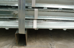 4ft 5ft 6ft 7ft 8ft หนักเรียงราย <span class=keywords><strong>T</strong></span> โพสต์รั้วโพสต์ - Product Image 5