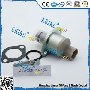 Instrument de mesure Common Rail 294200-0300 pour Denso 294000-0603 pour <span class=keywords><strong>Toyota</strong></span> <span class=keywords><strong>RAV4</strong></span> Verso Dyna Land Cruiser 2.0 2.2 D-4D <span class=keywords><strong>D4D</strong></span> - Product Image 3