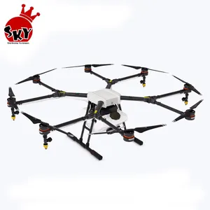 חדש MG-1 צמח הגנה מל"ט חקלאי יבול תרסיס RC drone ריק סיבי פחמן מסגרת 10KG ערפל חקלאות drone