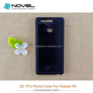 TPU Blanc Cas De Téléphone Pour <span class=keywords><strong>Huawei</strong></span> <span class=keywords><strong>P9</strong></span>, Sublimation Mobile Téléphone Cas - Product Image 3