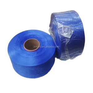 PP Filament Yarn Intermingled FDY Color 900D Polypropylene Yarn