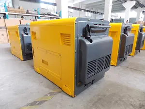 Bộ Máy Hàn Động Cơ Diesel Chất Lượng Tốt - Product Image 6