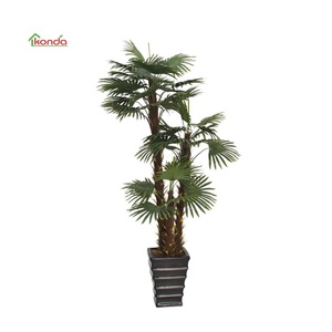 Branches de bambou artificiel avec des arbres <span class=keywords><strong>en</strong></span> bambou feuilles d'intérieur <span class=keywords><strong>en</strong></span> <span class=keywords><strong>plastique</strong></span>-<span class=keywords><strong>feuillage</strong></span> décoratif étanche 45-280cm T/T 30% 100 pièces - Product Image 5