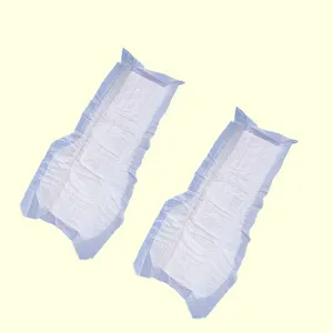 Pas cher Couche-Culotte Adulte Fabricant de Sous-Tapis D'incontinence Jetable Médical À Usage Domestique Adulte Insert Couche pour Personnes Âgées