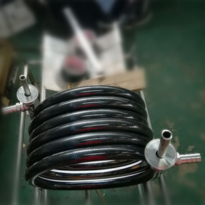 1/<span class=keywords><strong>2</strong></span> "OD x 50" طول ×. 020 "جدار نوع 316/316L أنابيب فولاذ لا يصدأ لفائف - Product Image 6
