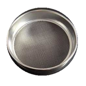 2 5 100 120 150 800Micron Sàng Thép Không Gỉ Vàng Tách Sàng - Product Image 3