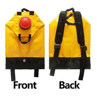 Extincteur à dos ILOT 20L, pulvérisateur à eau pour forêt, pompe à dos pour lutte contre les incendies, équipement de sécurité incendie, autres fournitures d'irrigation de jardin