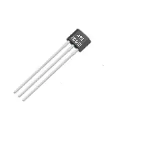 <span class=keywords><strong>49E</strong></span> <span class=keywords><strong>Hall</strong></span> elemento OH49E SS49E <span class=keywords><strong>sensor</strong></span> <span class=keywords><strong>Hall</strong></span> <span class=keywords><strong>Sensor</strong></span> de efecto <span class=keywords><strong>Hall</strong></span> nuevo - Product Image 1