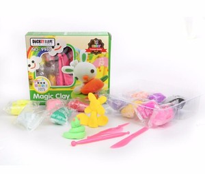 DUCKEY Gros Chine éducatifs pâte à modeler bricolage jouet d'argile de polymère <span class=keywords><strong>fimo</strong></span> - Product Image 4