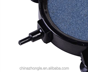 Groothandel Kleine Schijf Luchtsteen Aquaria Carborundum <span class=keywords><strong>Aquarium</strong></span> Accessoire Hoge Kwaliteit Keramiek Glas Plastic Kwarts - Product Image 3