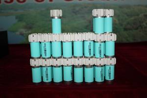 Li Ion Oplaadbare 18650 Batterij 3000Mah <span class=keywords><strong>3</strong></span>.7V Lithium Bettery Cel Voor Speelgoed Gereedschap Elektronica Power Item - Product Image 4