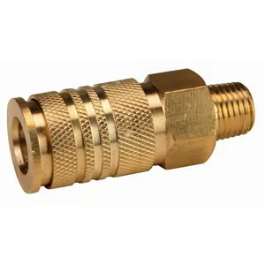 usa type quick coupler 1/4 npt 20SF hose quick connect fitting for hose