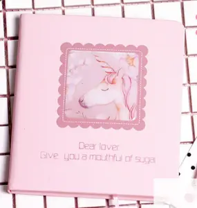 Venda quente preço agradável aceitar pequena quantidade entrega rápida rosa flamingo jotter notebook