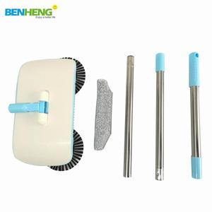 Balayeuse BENHENG Ménage Main Poussoir Balayeuse Spin broom 360 degrés filature <span class=keywords><strong>balai</strong></span> Balayeuse - Product Image 6