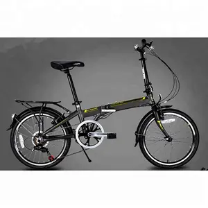 새로운 6 속도 자전거 접이식 자전거 flatland bmx 자전거 판매