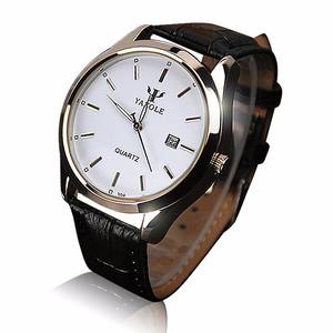 YAZOLE D 308 Orologi al Quarzo da <span class=keywords><strong>Uomo</strong></span> Completamente Neri Vendita Calda 2022 Orologio da Polso da <span class=keywords><strong>Uomo</strong></span> per Affari con Data e Logo Personalizzato Relojes Bestseller - Product Image 1