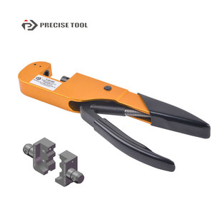 KIT YJQ-W5 Mở Khung Uốn Cụ M22520/5-01 với Y197-P cho MIL-PRF-39012/18 series BNC - Product Image 2