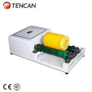 Trung Quốc Tencan QM-5 ướt và khô Mài phòng thí nghiệm CuộN Bóng nhà máy, cuộn bóng Nhà máy cho phòng thí nghiệm - Product Image 4
