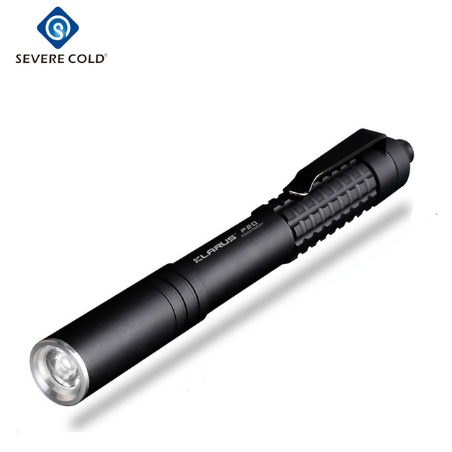 Klarus P20 LED 230LM Medical Examination Repair EDC Outdoor High CRI Diffused Penlight