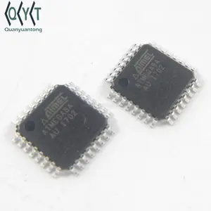 ATMEGA8 ATMEGA 8 ATMEGA8 SMD ATMEGA8A ATMEGA 마이크로 컨트롤러 IC 8 비트 16MHz 8KB