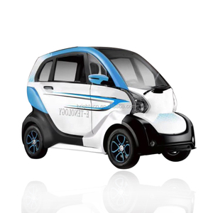 <span class=keywords><strong>Auto</strong></span> Elettrica Economica EVERBRIGHT a 3 Posti con Carrozzeria Chiusa, Veicolo Urbano Mini <span class=keywords><strong>Taxi</strong></span> a 4 Ruote - Product Image 1