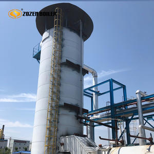 Calentador térmico de fluido de Gas y petróleo para producción agrícola - Product Image 4