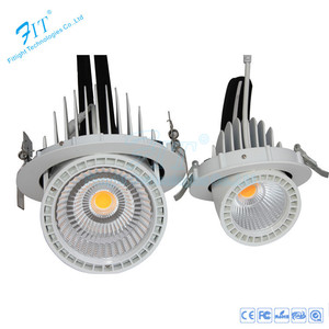 CE SAA AC 200-240 V 12 W SMD led scoop luz cardán empotrado led downlight - Product Image 6