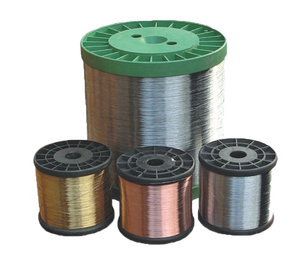 ¡Producto en oferta! Estropajo <span class=keywords><strong>de</strong></span> cobre, estropajo galvanizado recubierto <span class=keywords><strong>de</strong></span> latón - Product Image 2