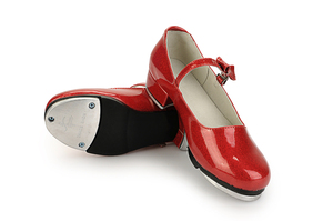 Chaussures <span class=keywords><strong>de</strong></span> danse Tango confortables TP 00007, chaussures <span class=keywords><strong>de</strong></span> <span class=keywords><strong>claquettes</strong></span> - Product Image 4