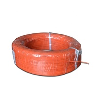 Cable Automotriz American Standard Sae J1127, Cobre 6AWG 125C, Cable Automotriz Aislado con XLPE, STX