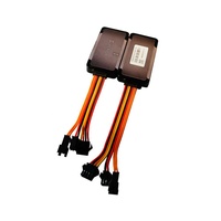 Traceur gps de voiture étanche, nouveau produit, 2019, Y261, support de coupure d'alimentation, microphone alerte SOS et détection d'acc, livraison gratuite