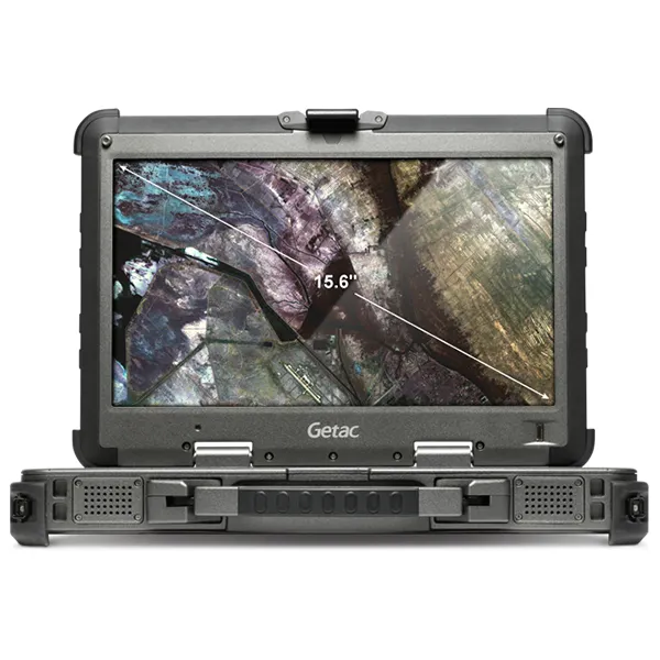 Getac X500 15.6 "500 GB 산업용 노트북