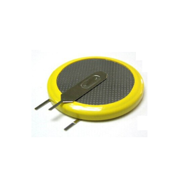 Factory direct sales Lithium Battery 3v Cr2330 Button Cell with Solder Tabs