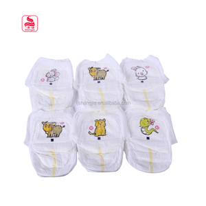 Prix compétitif Couches jetables Bambino à surface sèche, couches japonaises pour adultes et bébés, couches pour filles - Product Image 3