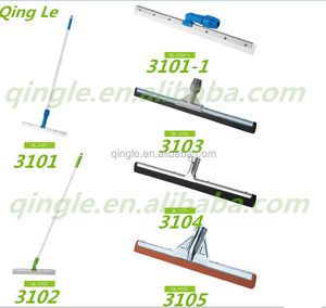 Qingle Iron <strong>Floor</strong> Cleaning Wiper <strong>Floor</strong> <strong>Squeegee</strong>, Industrial EVA <strong>Floor</strong> <strong>Squeegees</strong> - Product Image 6