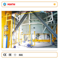 Henan Huatai Advanced Technology Soja-olierijmachine/ Prijs Soja-olieplant/ Complete productielijn voor soja-olie