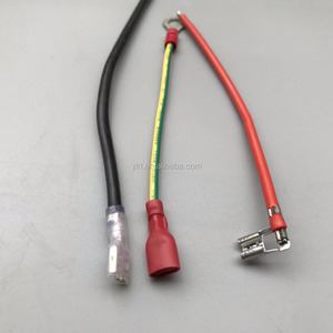ПВХ-изоляцией JST 2-контактный 22awg 24awg 28awg провода Аккумуляторные кабели - Product Image 4
