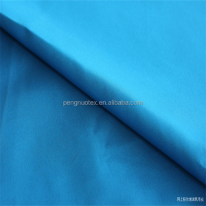 100% Polyester <span class=keywords><strong>Microfiber</strong></span> Peachskin Poly Chải Vải Pa Lớp Phủ Peach Twill Da Cho Đồng Phục Bãi Biển Pant Vải - Product Image 2