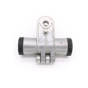 Juego de suspensión de aleación de aluminio, abrazadera usada <span class=keywords><strong>para</strong></span> <span class=keywords><strong>cable</strong></span> de <span class=keywords><strong>fibra</strong></span> OPGW ADSS - Product Image 5
