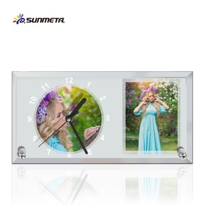 Sunmeta thăng hoa kính khung ảnh ở mức giá thấp bán buôn sản xuất tại Trung Quốc BL-11 - Product Image 5