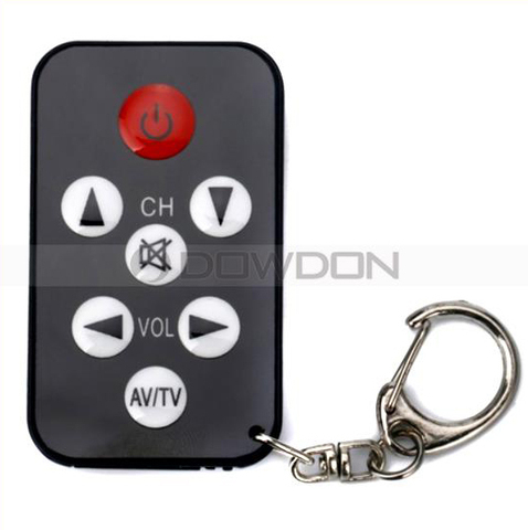 Tv Remote Control Mega Pick #24 (107167)