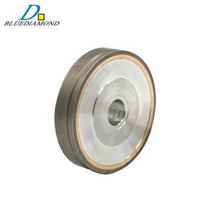 Disque de meulage diamanté pour lentilles optiques - Product Image 3