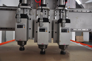 Cnc bois routeur avec 1.3*2.5 M 3 axe - Product Image 2