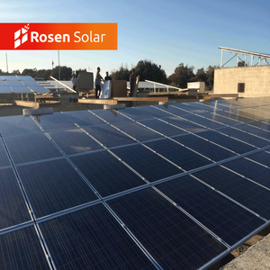 Panneaux solaires de haute qualité pour système <span class=keywords><strong>solaire</strong></span> de 200 kW <span class=keywords><strong>sur</strong></span> réseau - Product Image 6